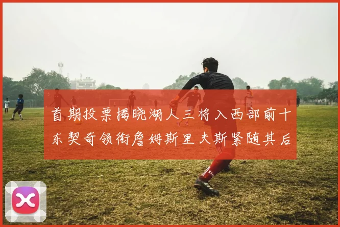 首期投票揭晓湖人三将入西部前十东契奇领衔詹姆斯里夫斯紧随其后