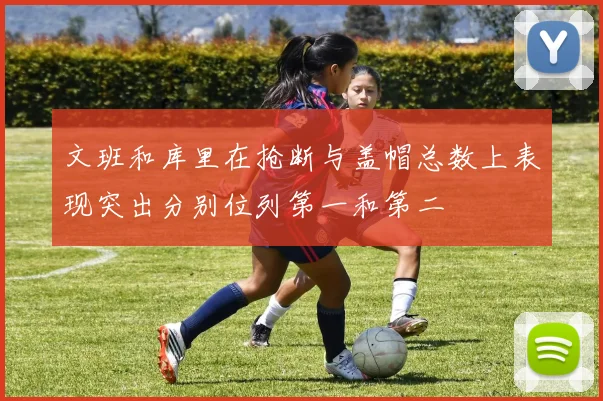 文班和库里在抢断与盖帽总数上表现突出分别位列第一和第二